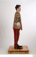  Photos Man in Historical Dress 29 17th century Historical Clothing a poses whole body 0007.jpg